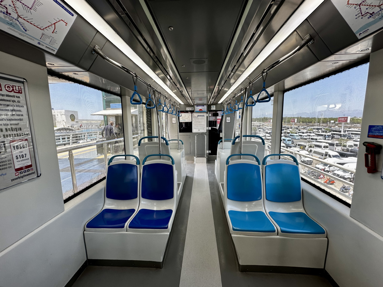 Antalya, Hyundai Rotem Nr. 212 Antalya, Hyundai Rotem Nr. 212