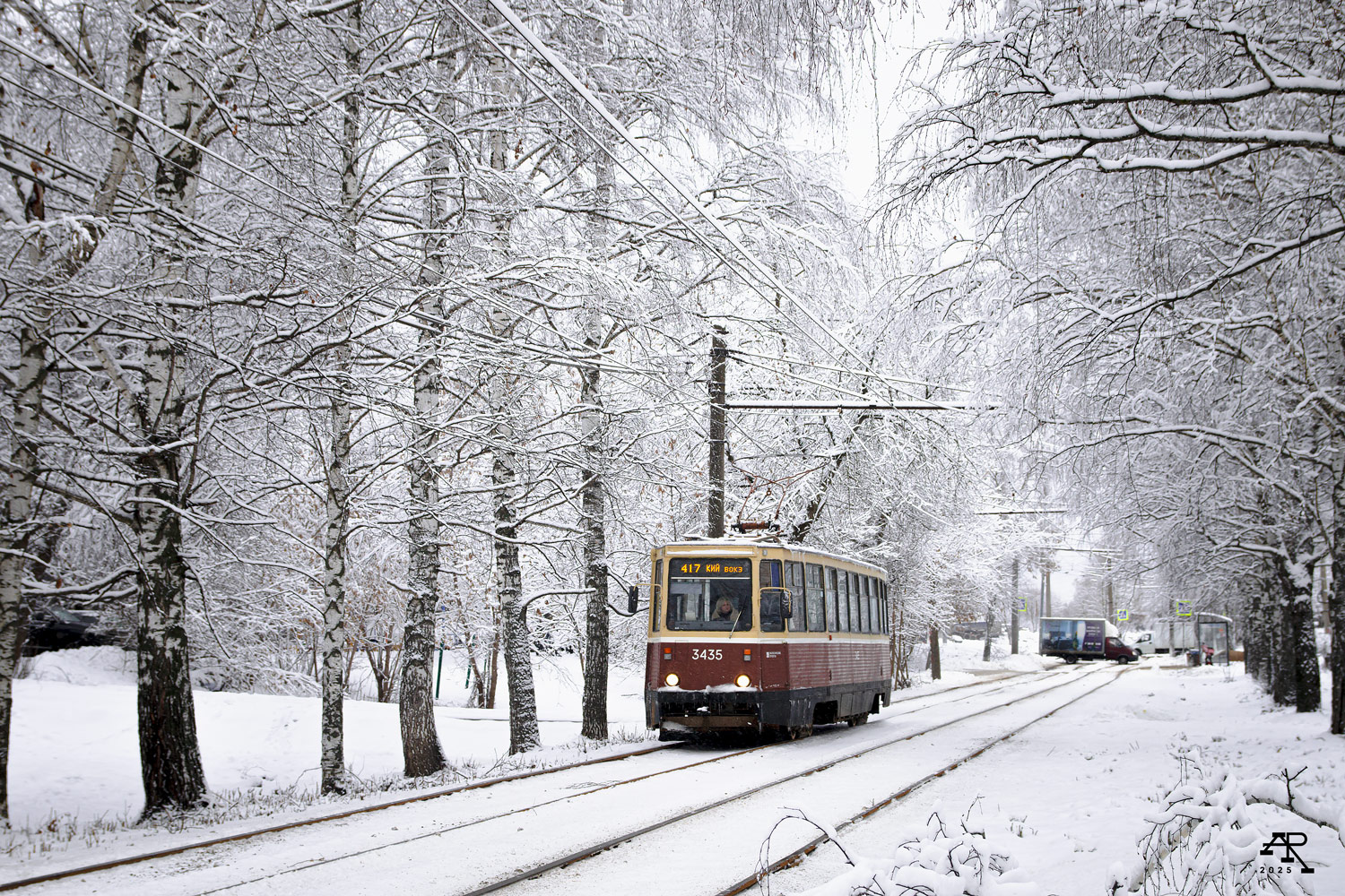 Нижний Новгород, 71-605 (КТМ-5М3) № 3435