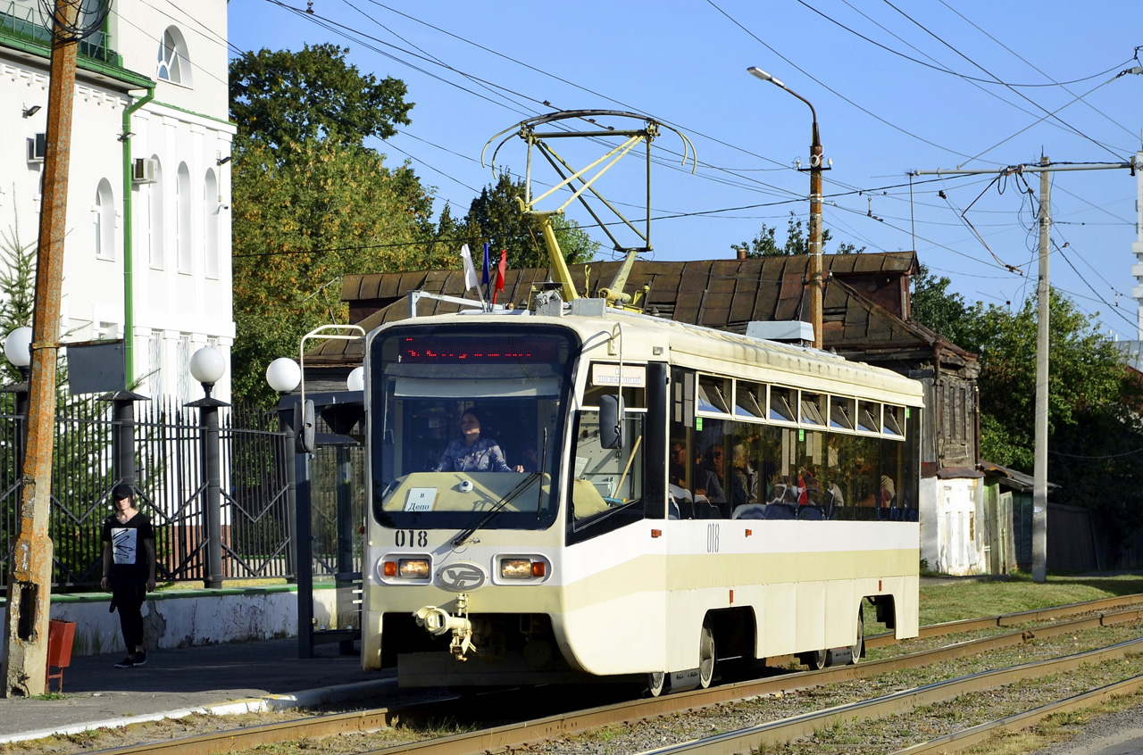 Kolomna, 71-619KT N°. 018