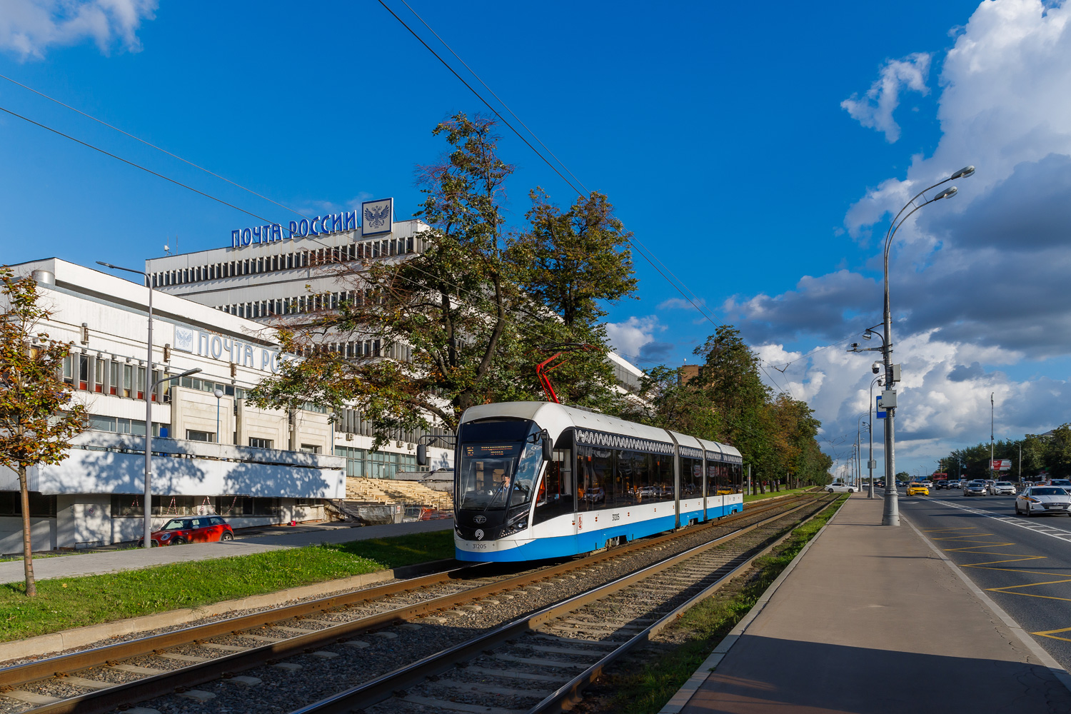 Москва, 71-931М «Витязь-М» № 31205