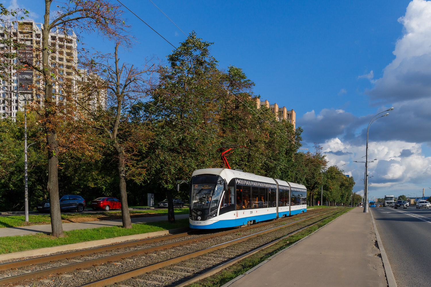 Москва, 71-931М «Витязь-М» № 31139
