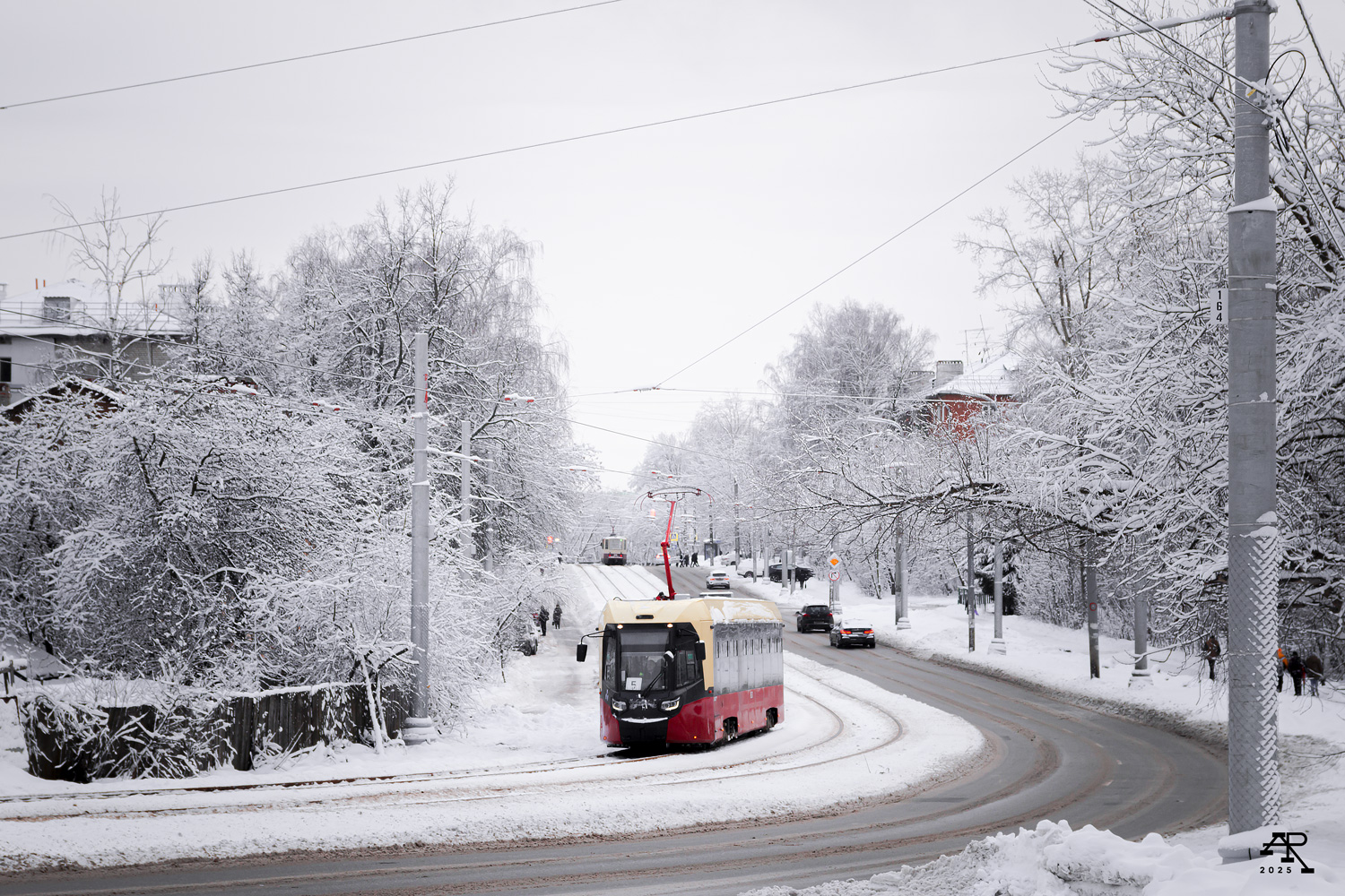Нижний Новгород, БКМ Т811 «МиНиН» № 1801