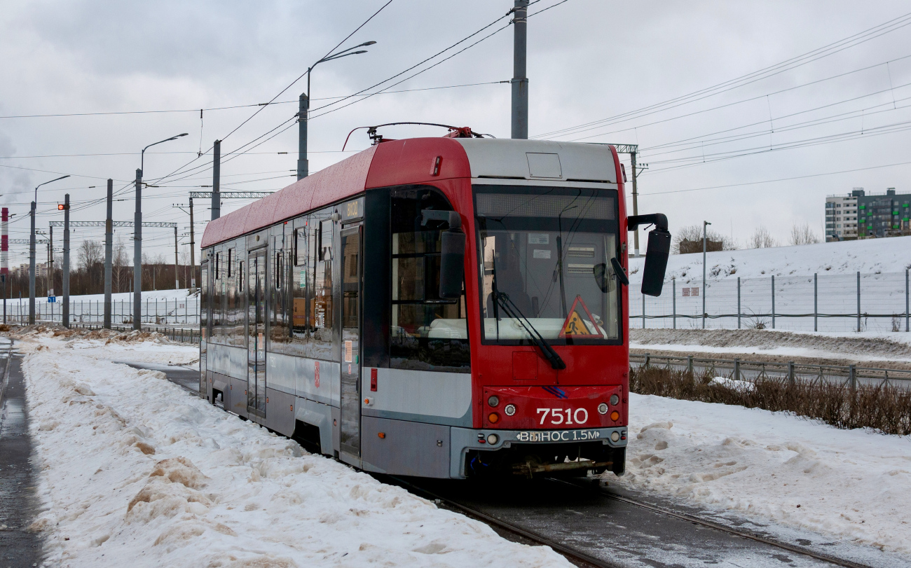 Санкт-Петербург, 71-301 № 7510
