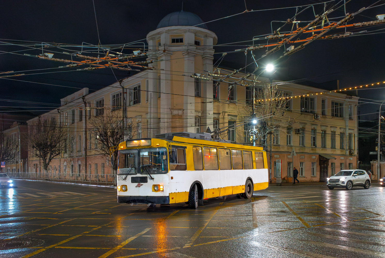 Рязань, ЗиУ-682Г-016.03 № 3078