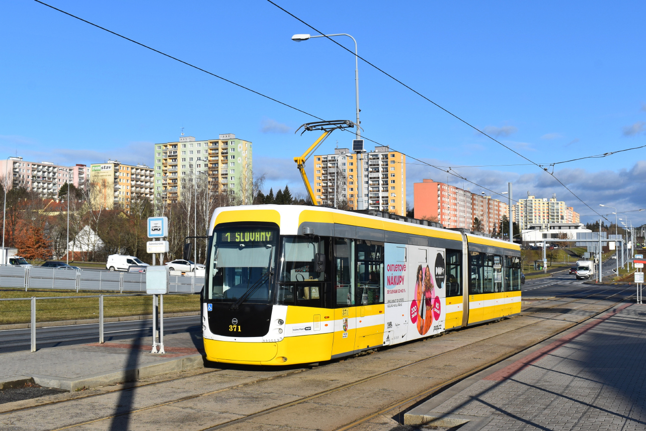 Плзень, EVO 2 № 371