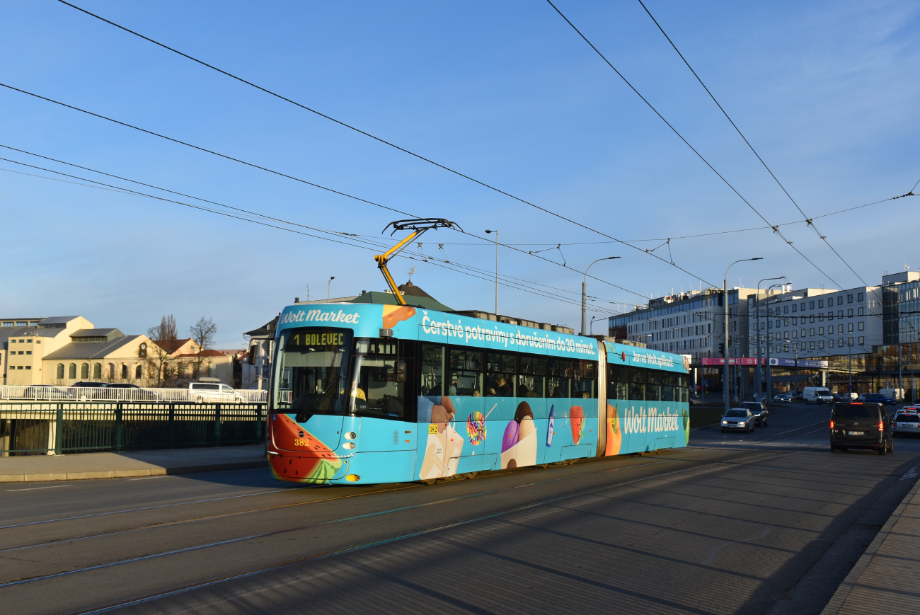 Пльзень, EVO 2 № 382