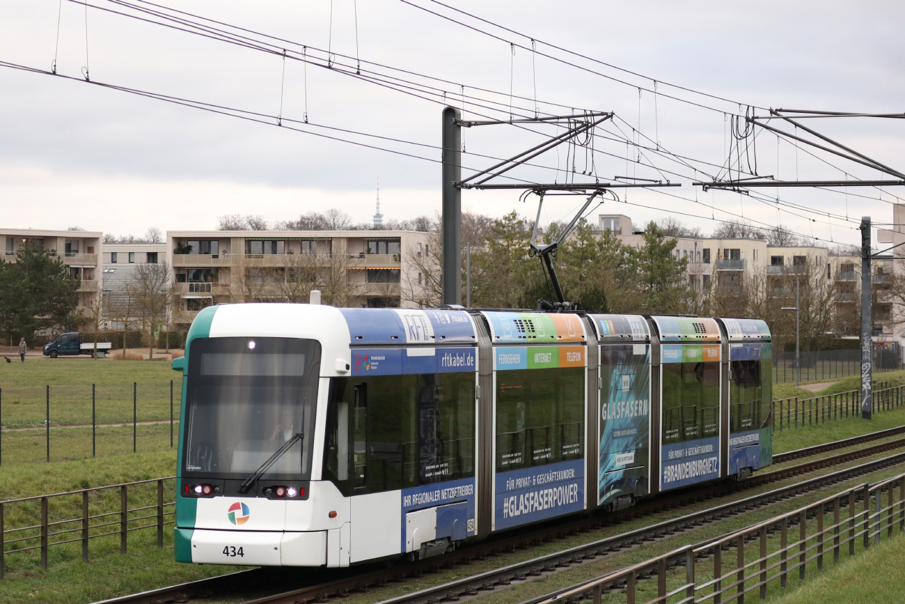 Потсдам, Stadler Variobahn № 434