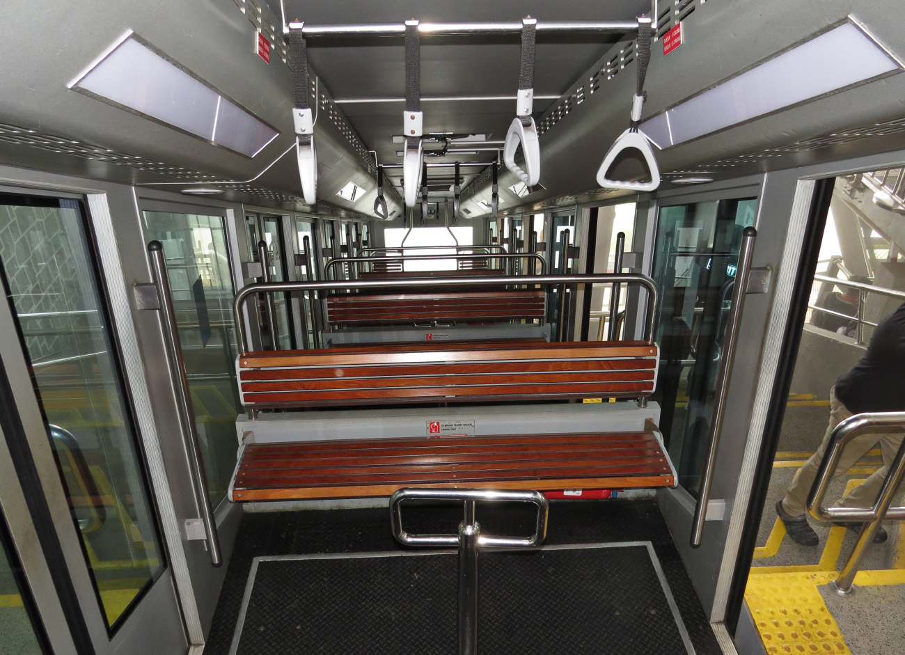 Джорджтаун, Doppelmayr Garaventa 100-FUL Penang Hill № Pinang; Джорджтаун — Фуникулёр Penang Hill Railway