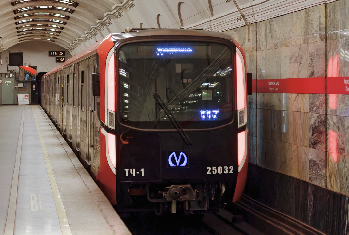 Санкт-Петербург, 81-725.1  «Балтиец» № 25032