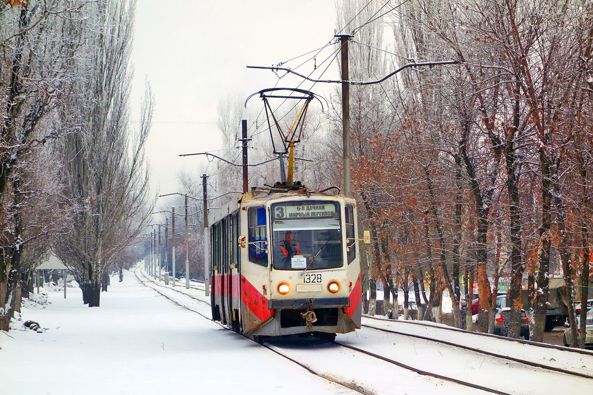 Saratov, 71-608KM № 1328