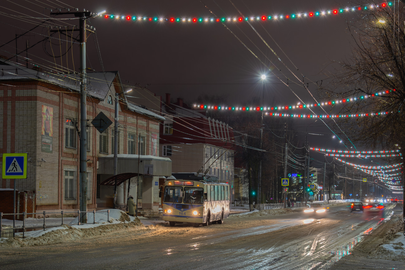 Йошкар-Ола, ЗиУ-682Г [Г00] № 164