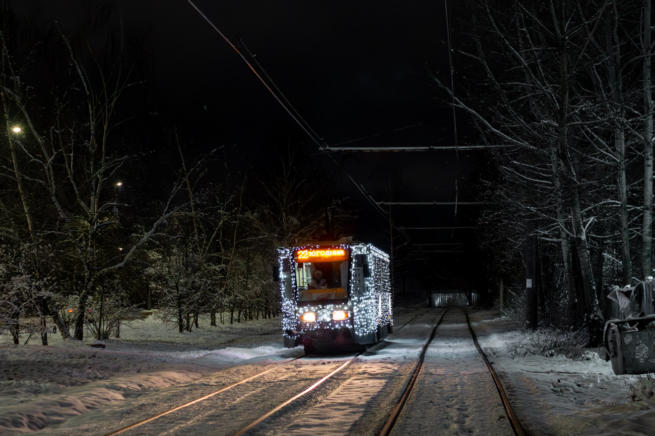 Нижний Новгород, 71-619КТ № 3378