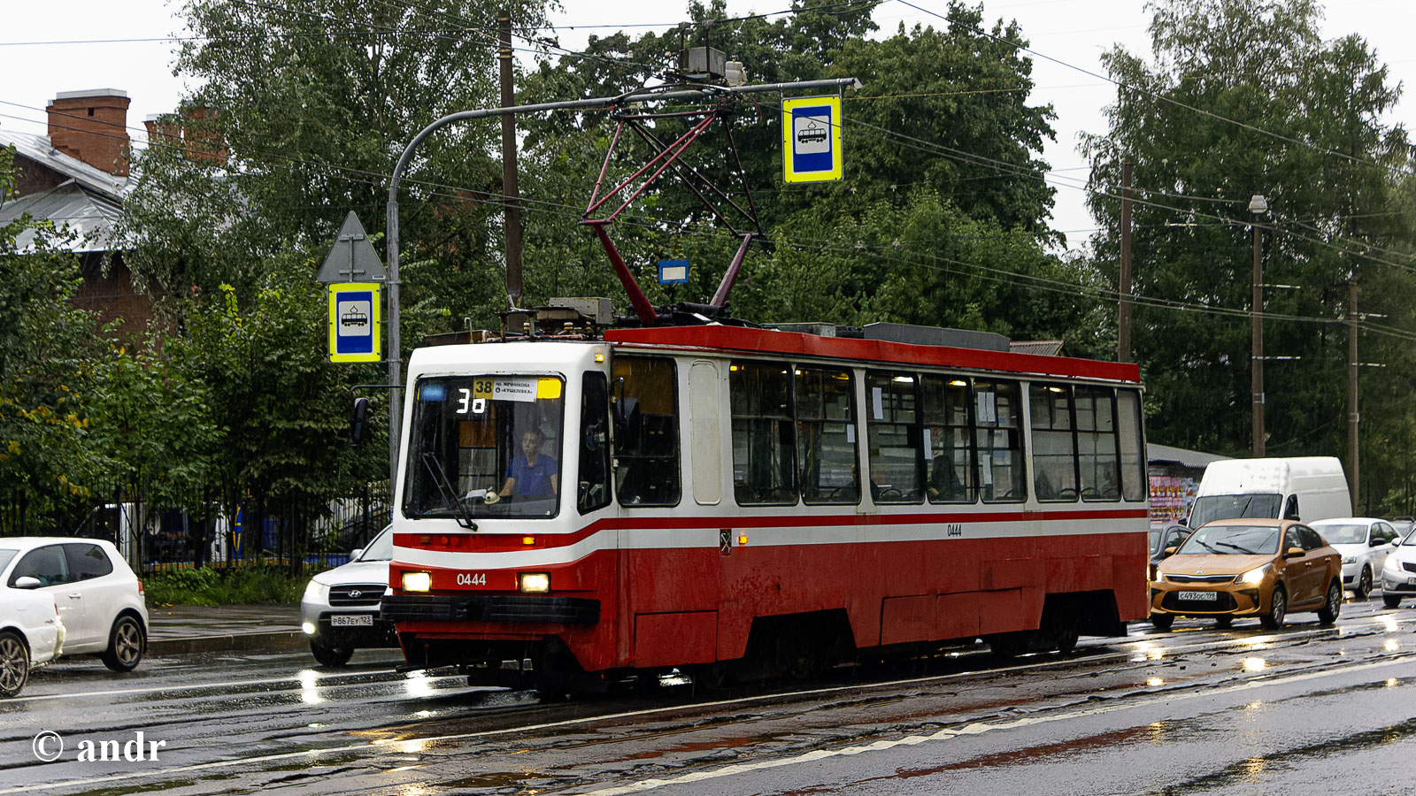 Petrohrad, 71-134K (LM-99K) č. 0444