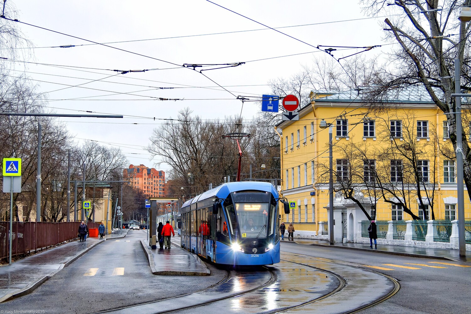 Москва, 71-931М «Витязь-М» № 31216