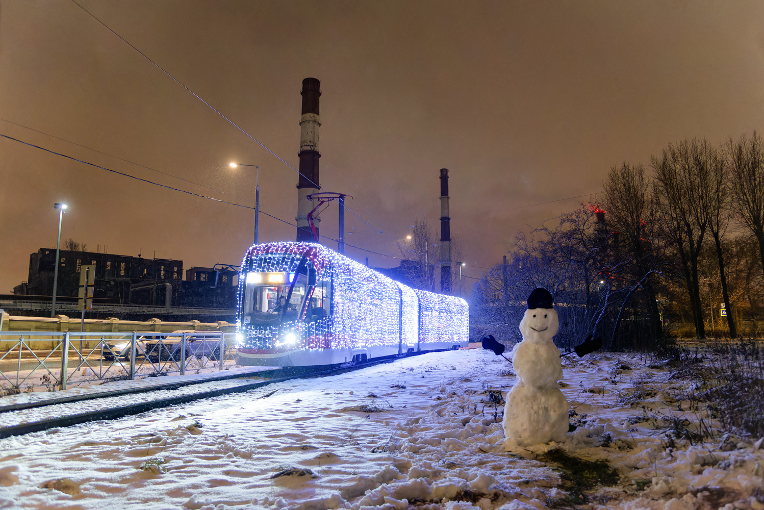 Санкт-Петербург, 71-931М «Витязь-М» № 8926