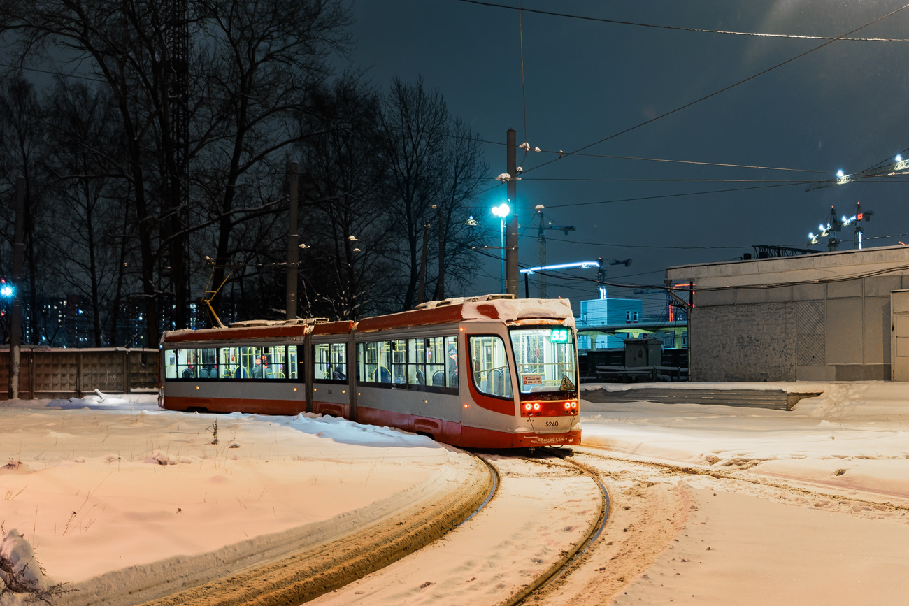 Санкт-Петербург, 71-631 № 5240