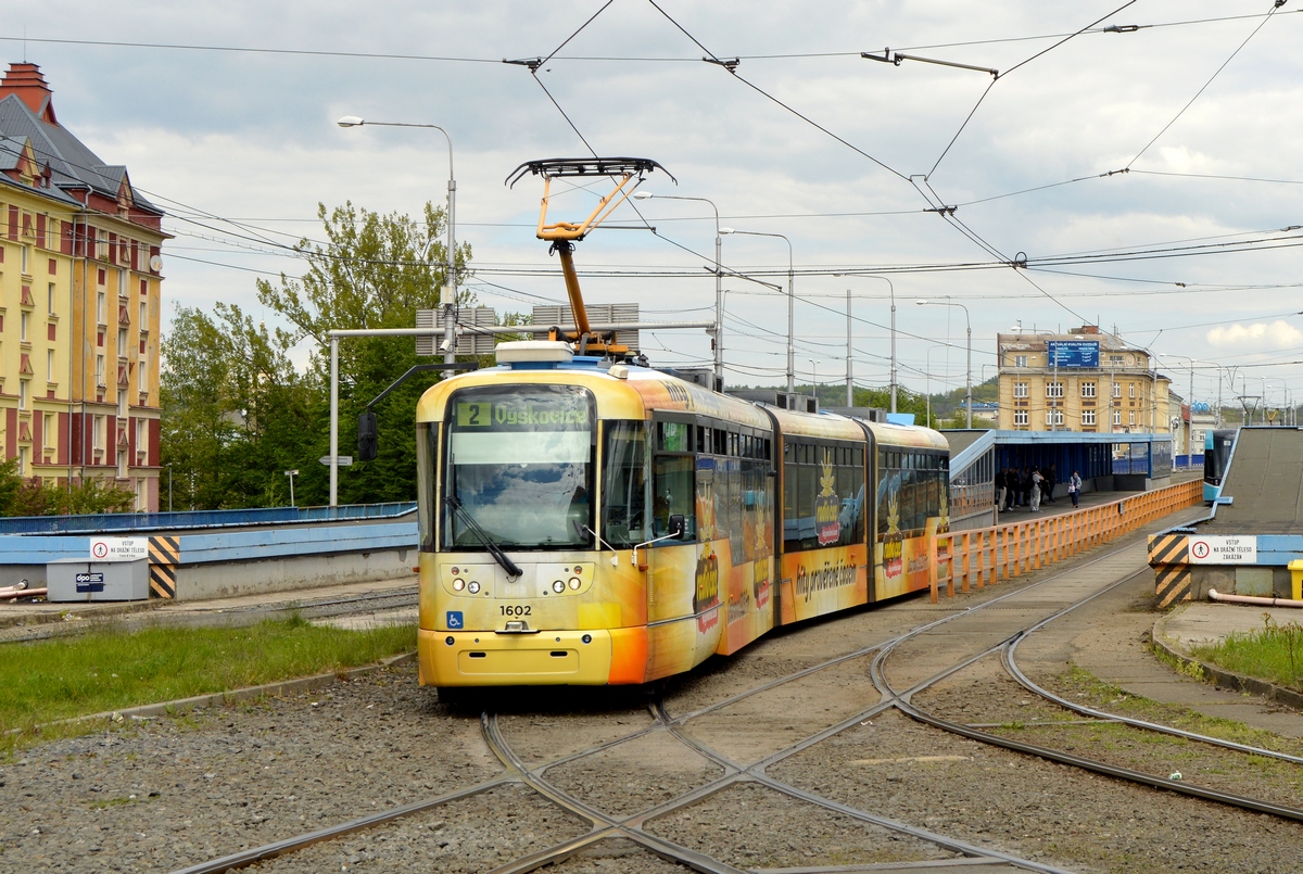 Ostrawa, Vario LF3.E Nr 1602
