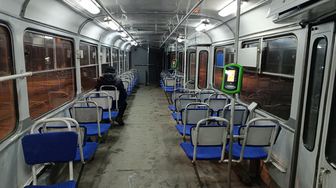 Kharkiv, Tatra T3A # 4047