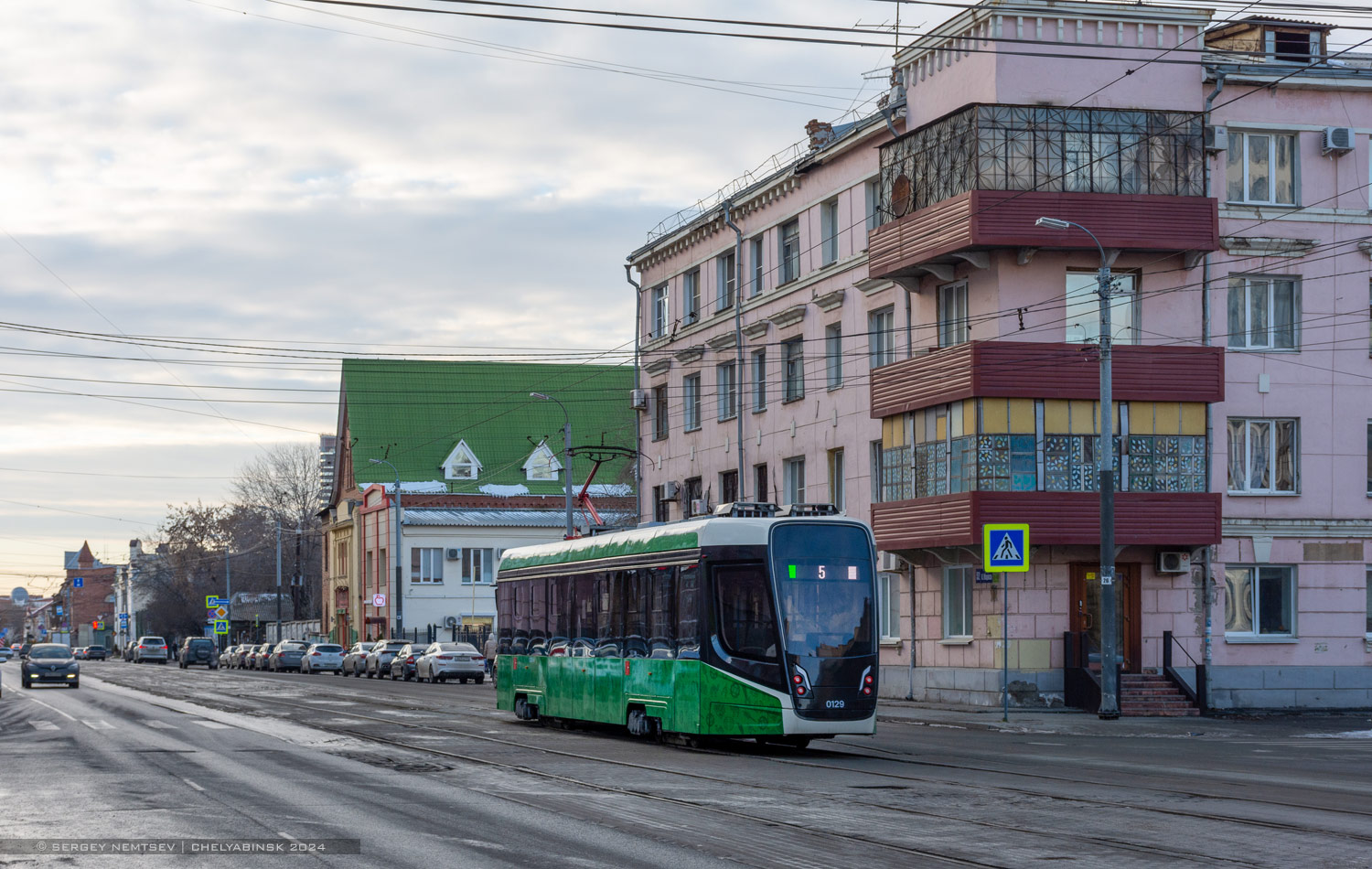 Челябинск, 71-628-01 № 0129