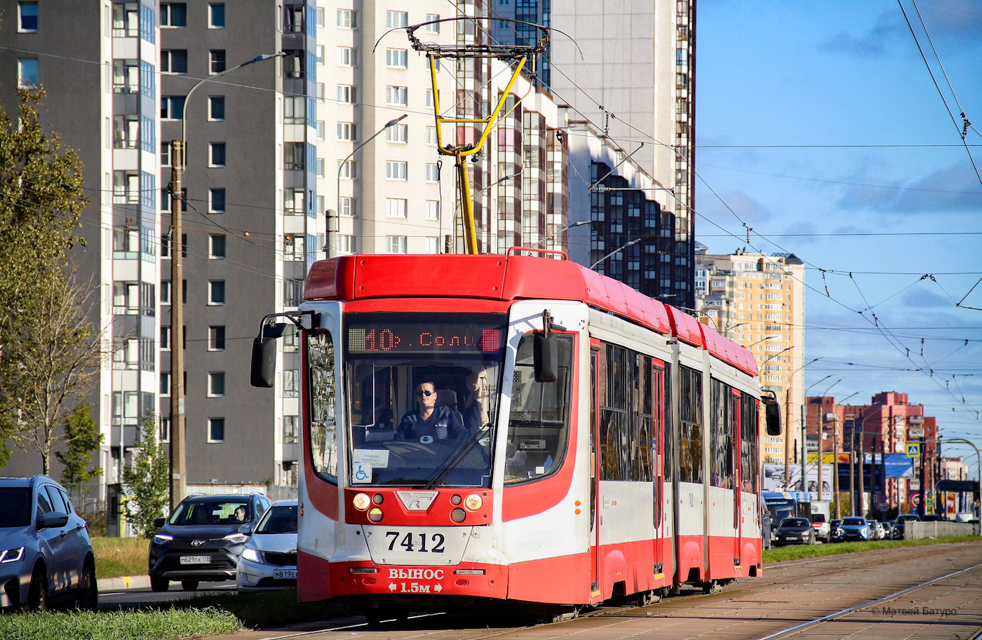 Санкт-Петербург, 71-631-02 № 7412