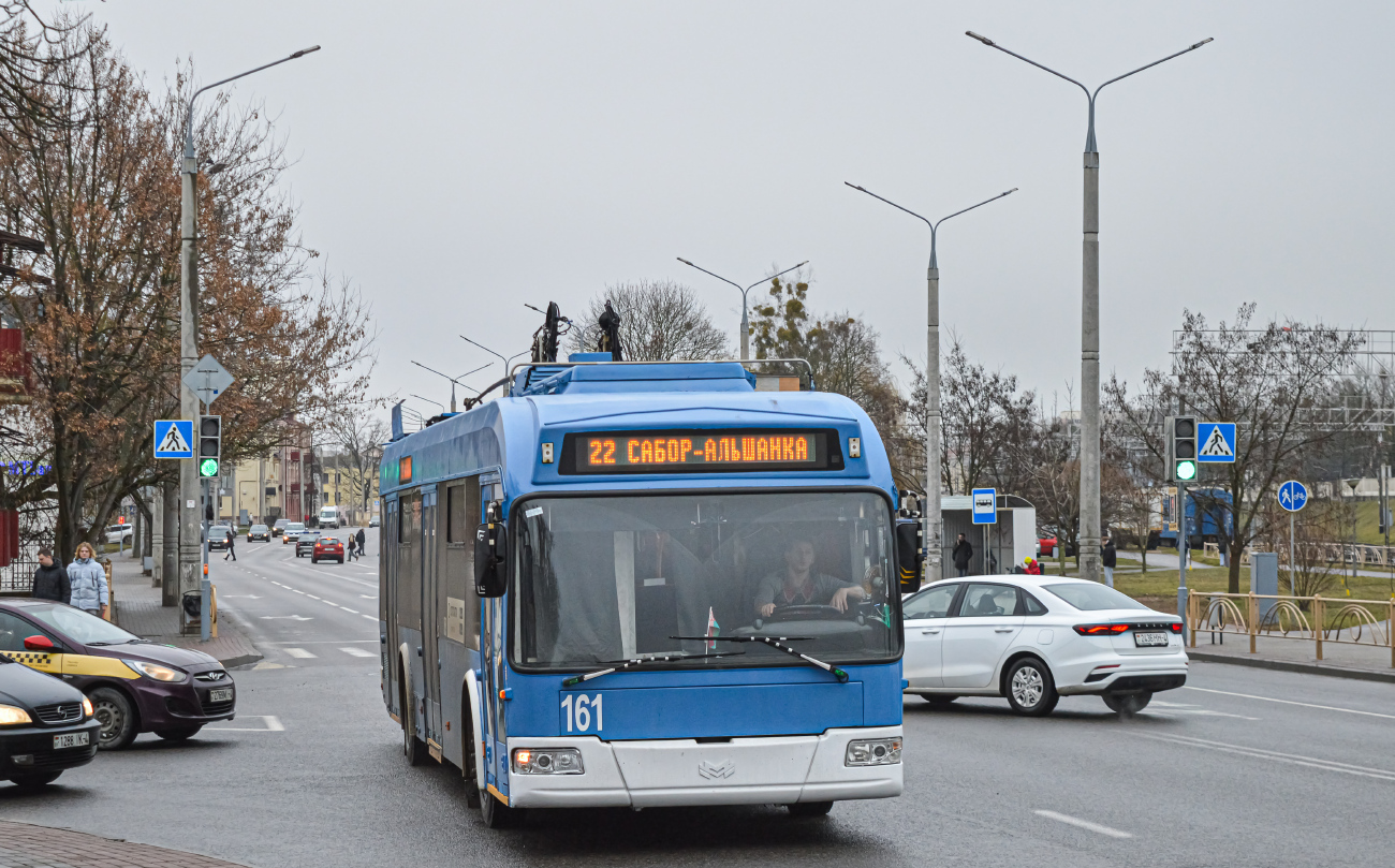 Гродно, БКМ 32100D № 161
