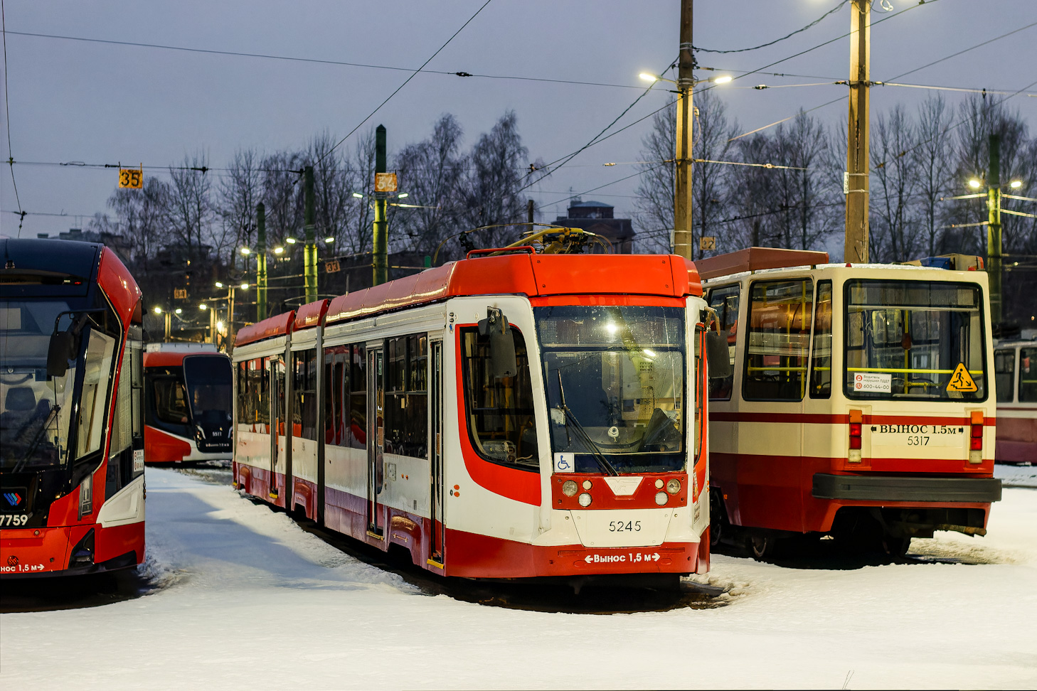Санкт-Петербург, 71-631-02 № 5245