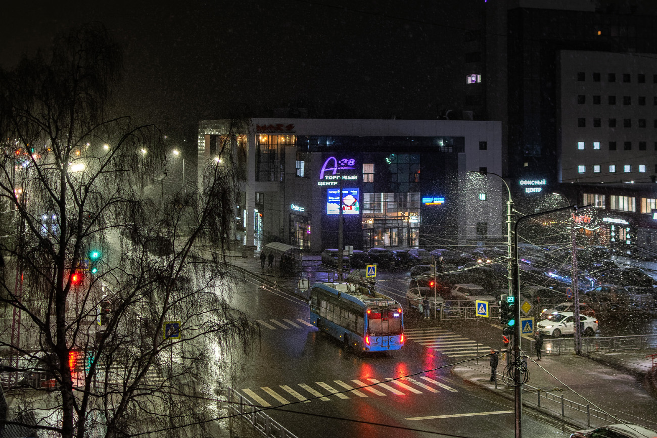 Петрозаводск, БКМ 321 № 434