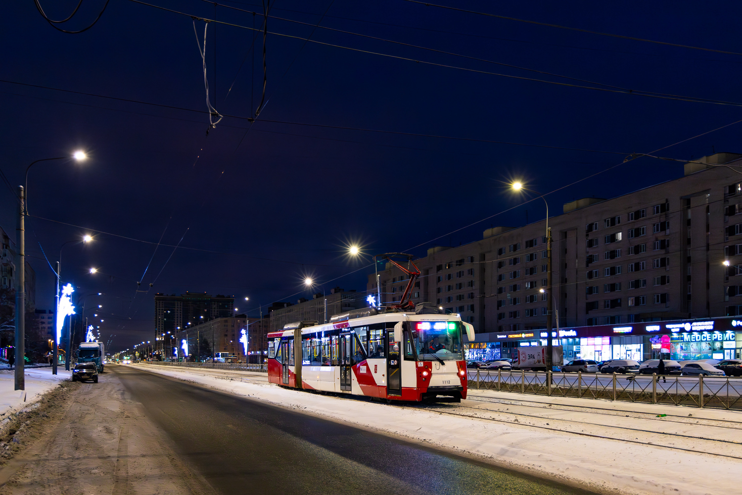 Санкт-Петербург, 71-152 (ЛВС-2005) № 1112