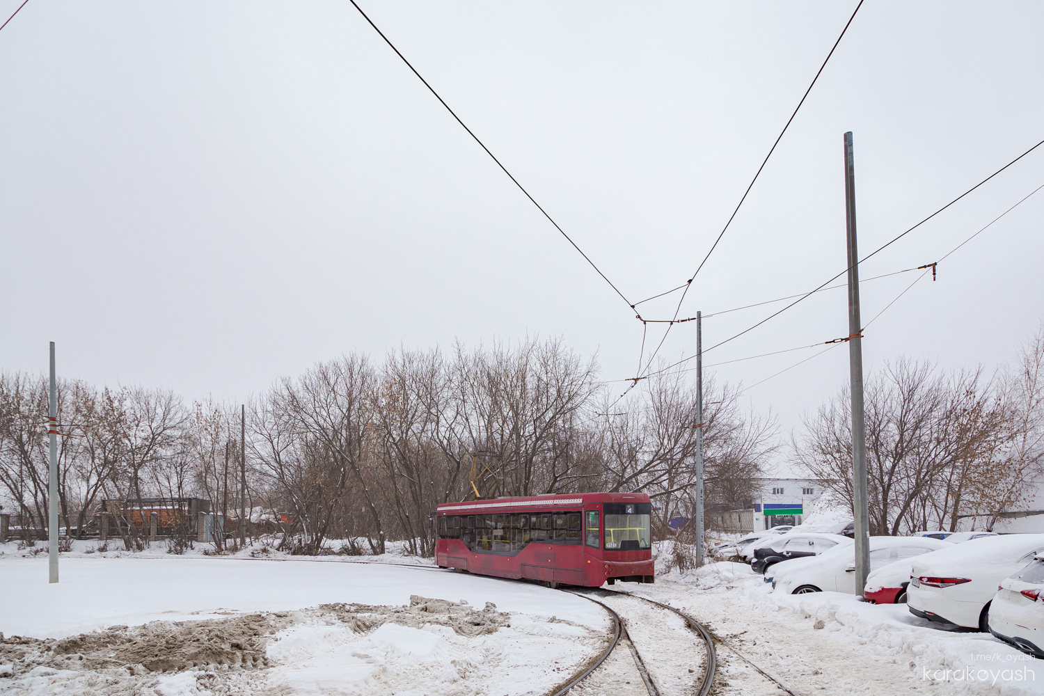 Казань, 71-407-01 № 1127