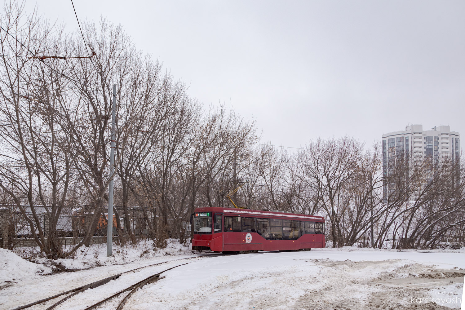 Казань, 71-407-01 № 1366 Казань, 71-407-01 № 1366