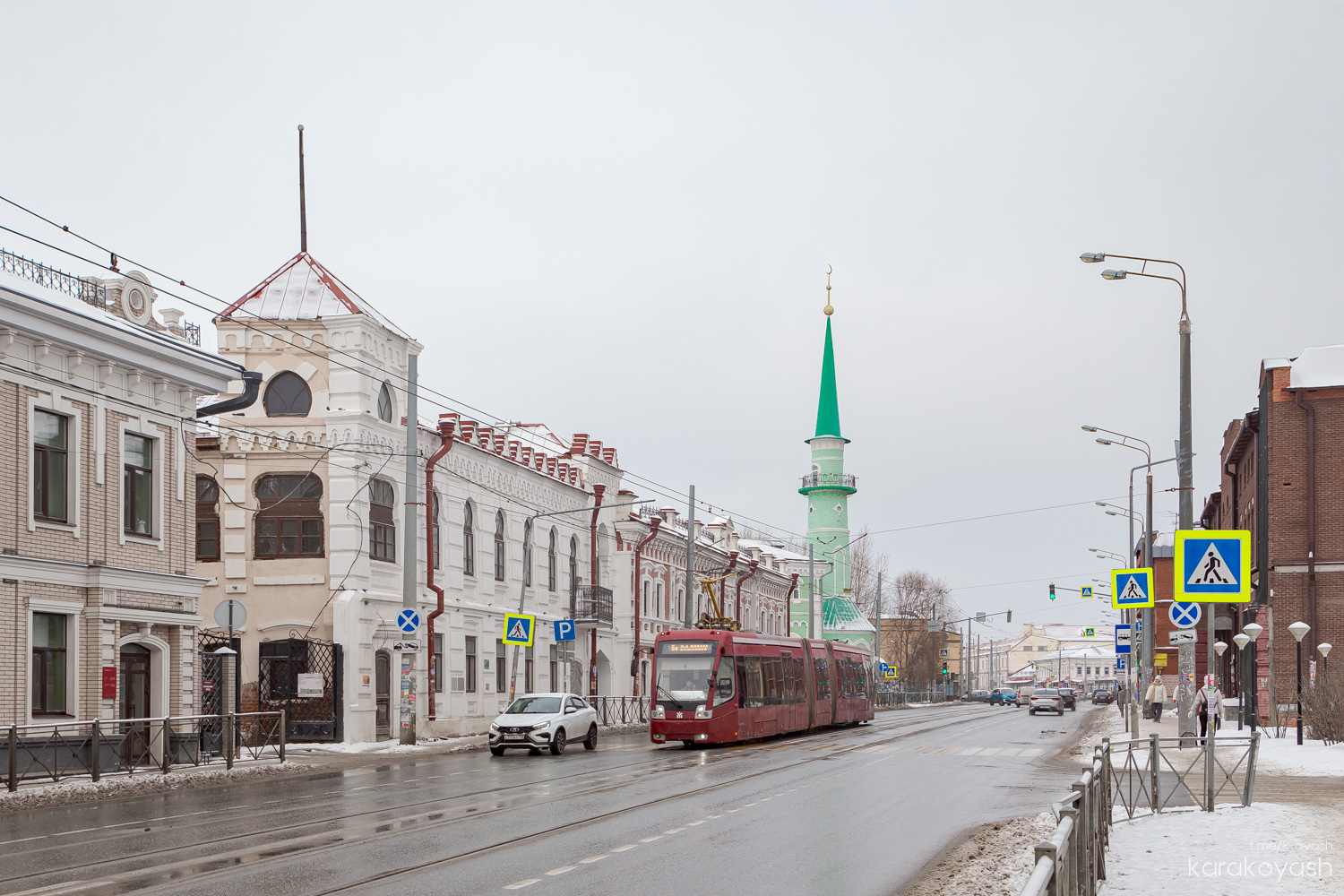 Казань, БКМ 84300М № 1309