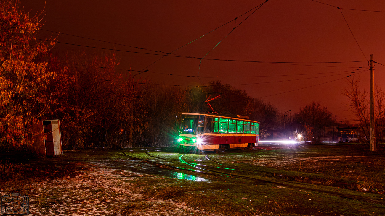 Harkov — Route terminals Harkov — Route terminals