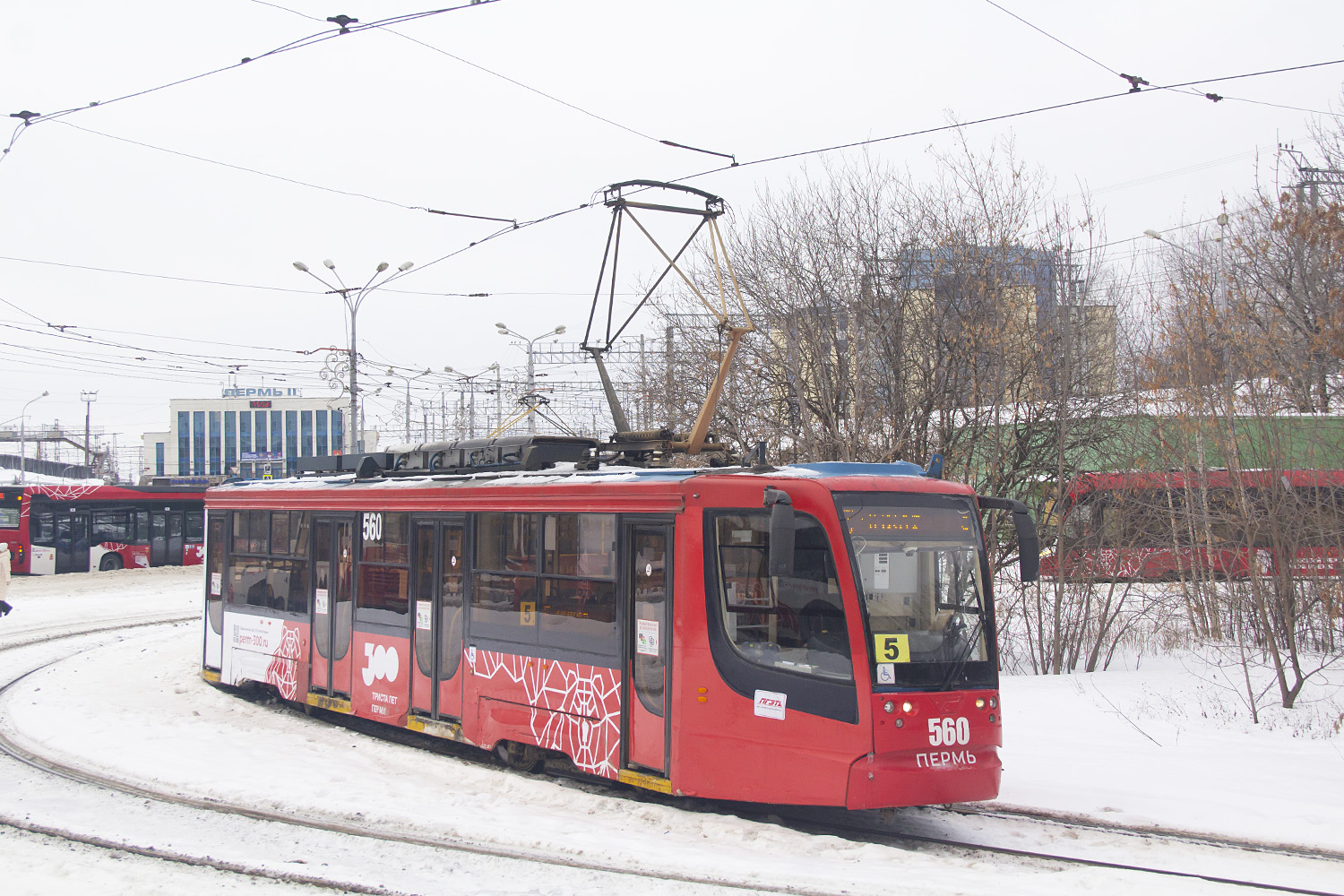 Пермь, 71-623-00 № 560