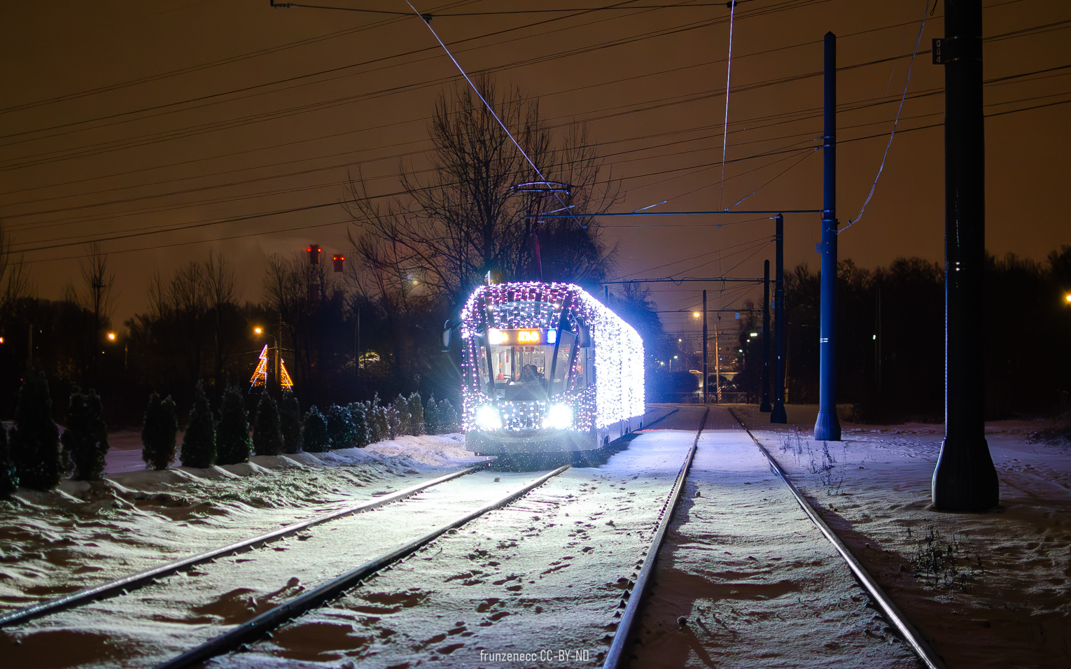 Санкт-Петербург, 71-931М «Витязь-М» № 8926