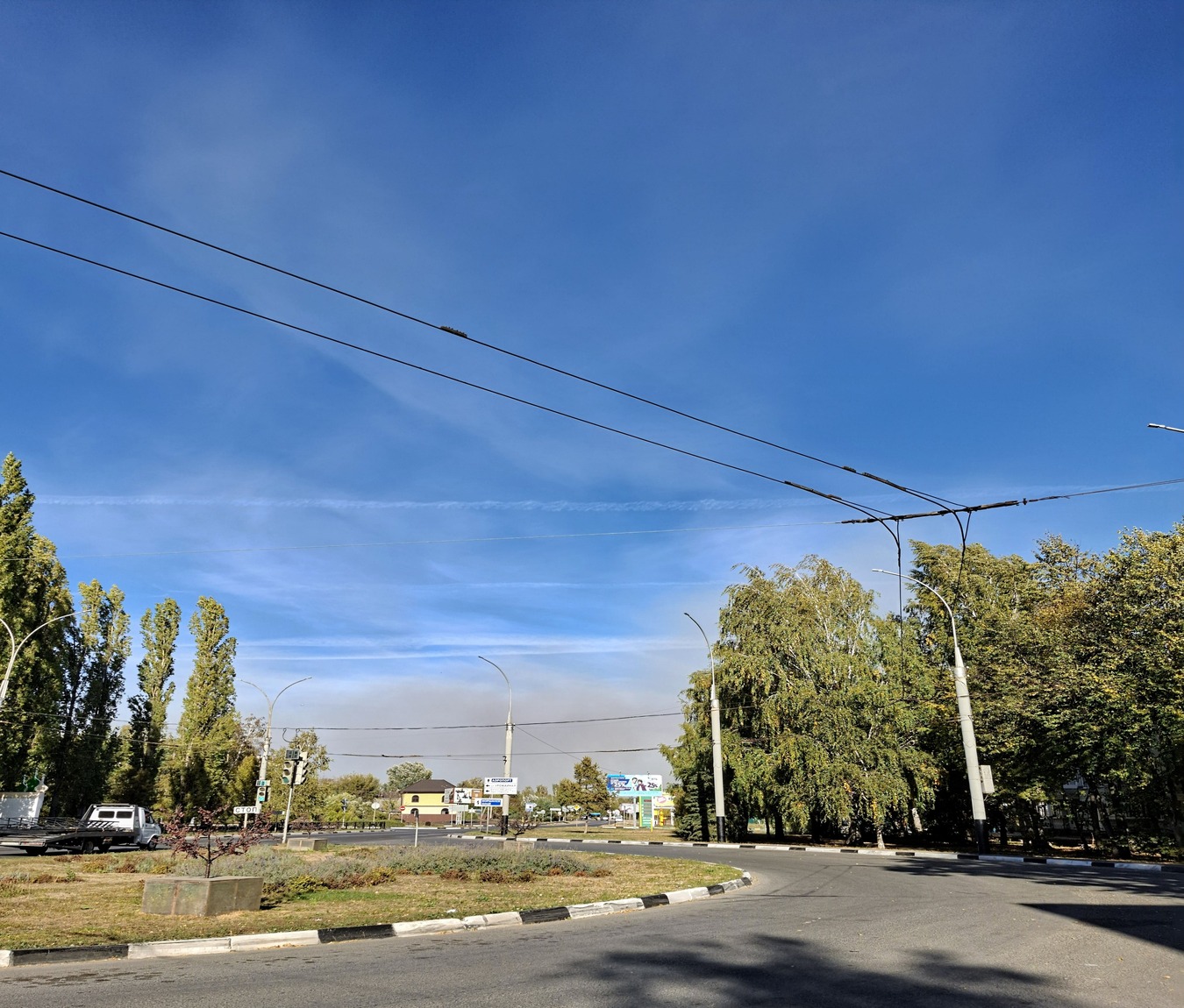 Тамбов — Закрытые троллейбусные линии