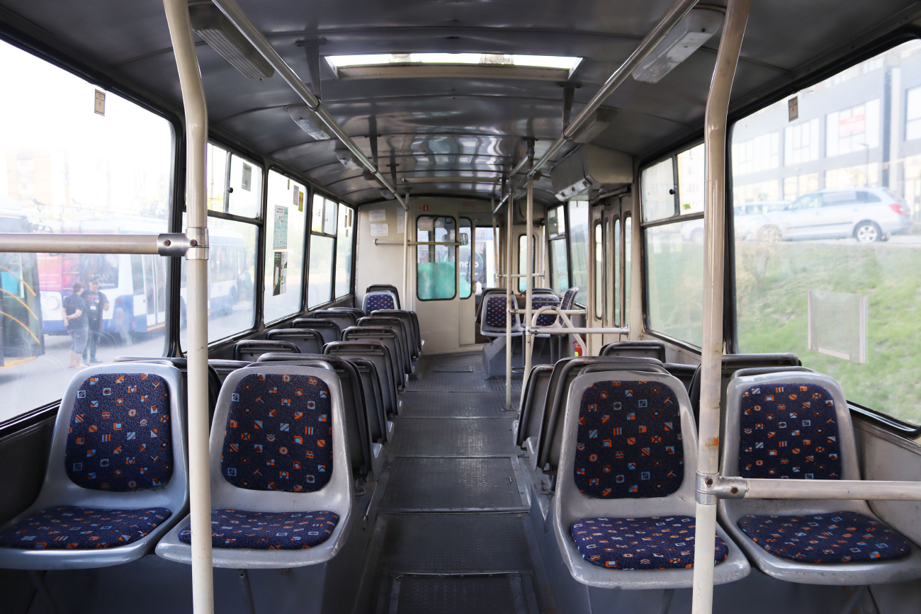 Chișinău, ZiU-682G [G00] Nr. 3802