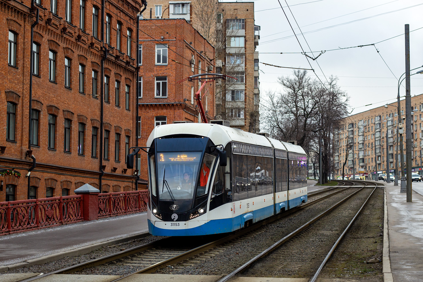 Moskva, 71-931M “Vityaz-M” № 31153