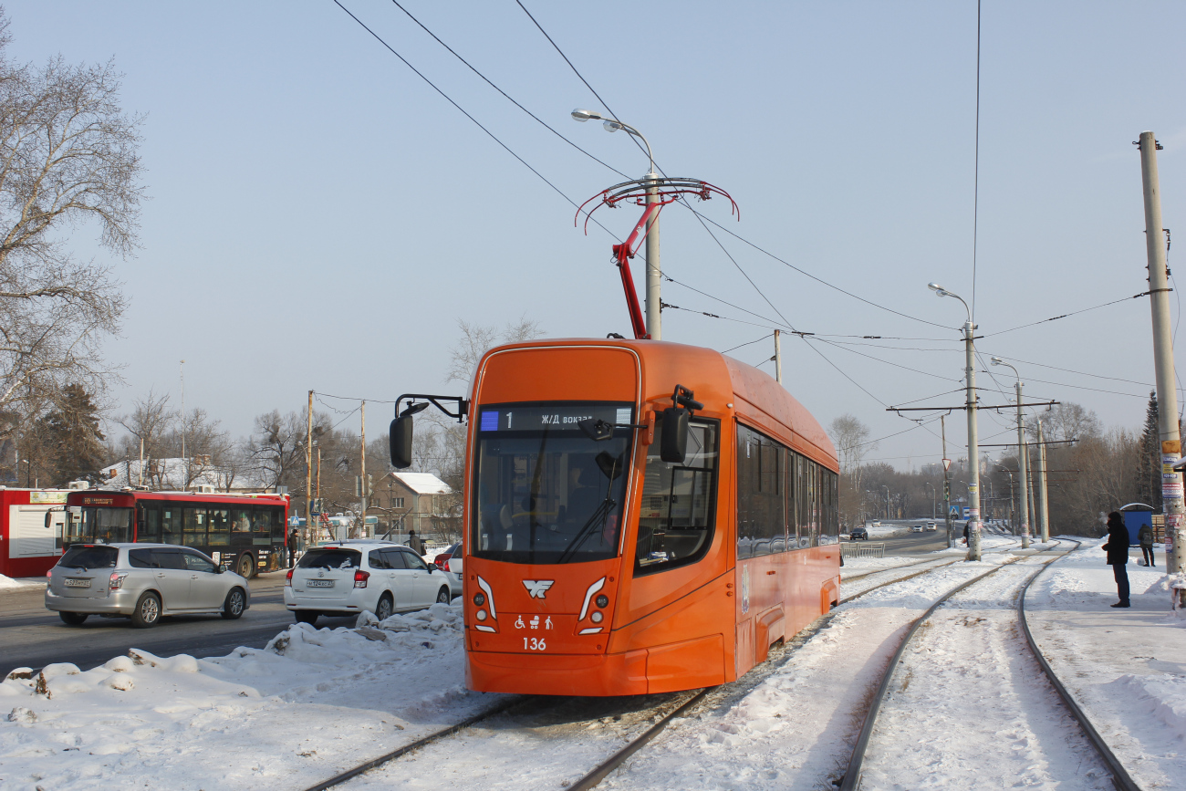 Хабаровск, 71-623-04 № 136