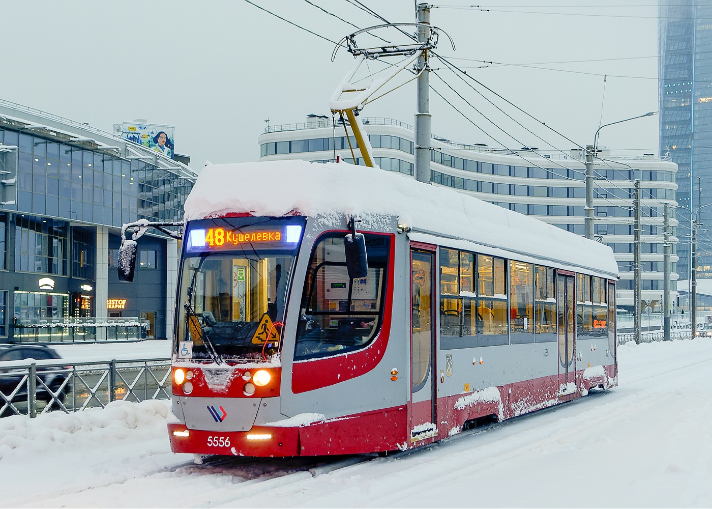 Санкт-Петербург, 71-623-03 № 5556