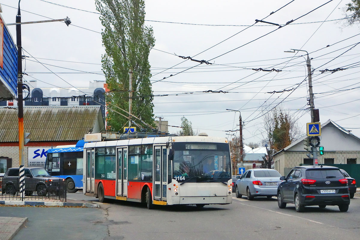 Engels, Trolza-5265.00 “Megapolis” № 3164