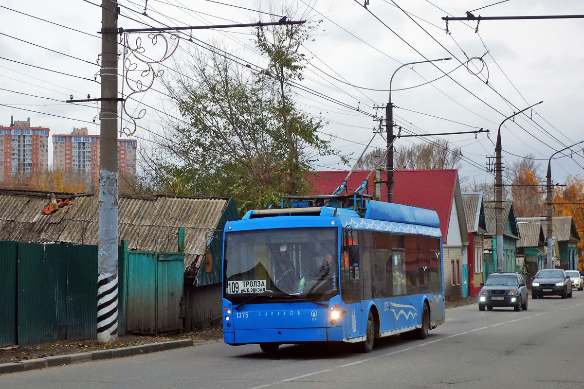 Саратов, Тролза-5265.00 «Мегаполис» № 1375