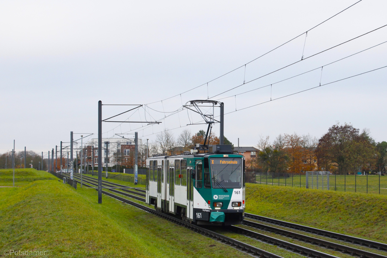 Потсдам, Tatra KT4DMC № 161
