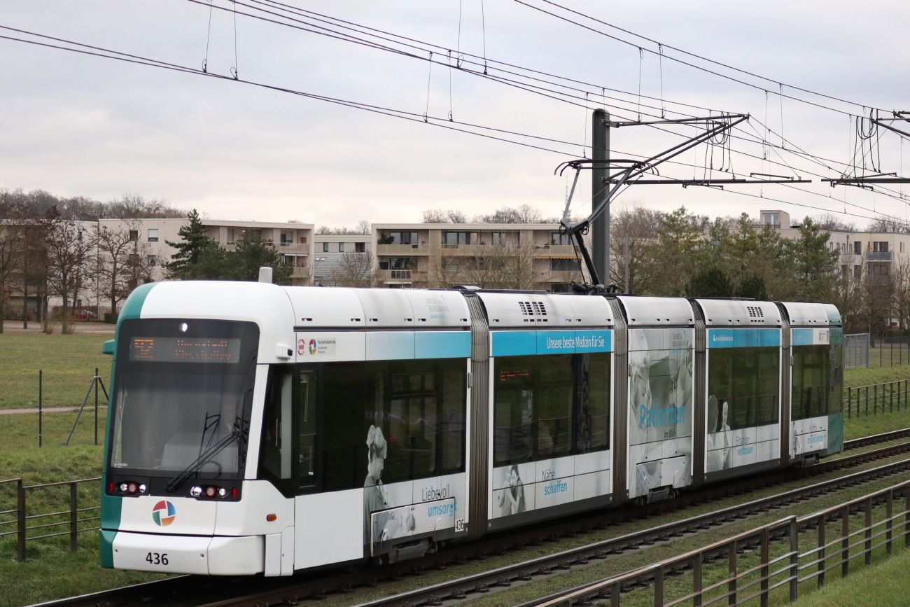 Потсдам, Stadler Variobahn № 436