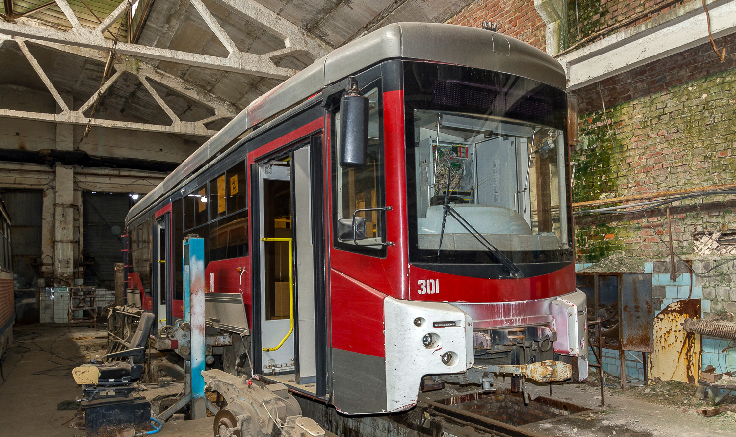 Новочеркасск, 71-407-01 № 301