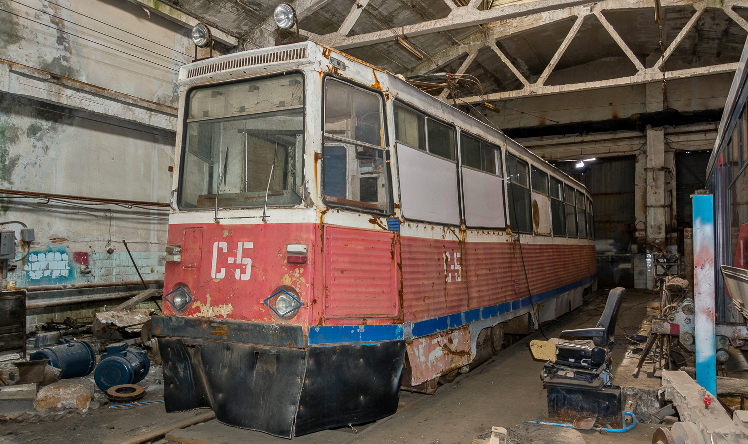 Новочеркасск, ВТК-24 № С-5