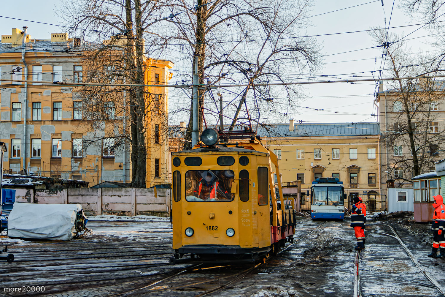 Санкт-Петербург, ГМ-63 № 1882