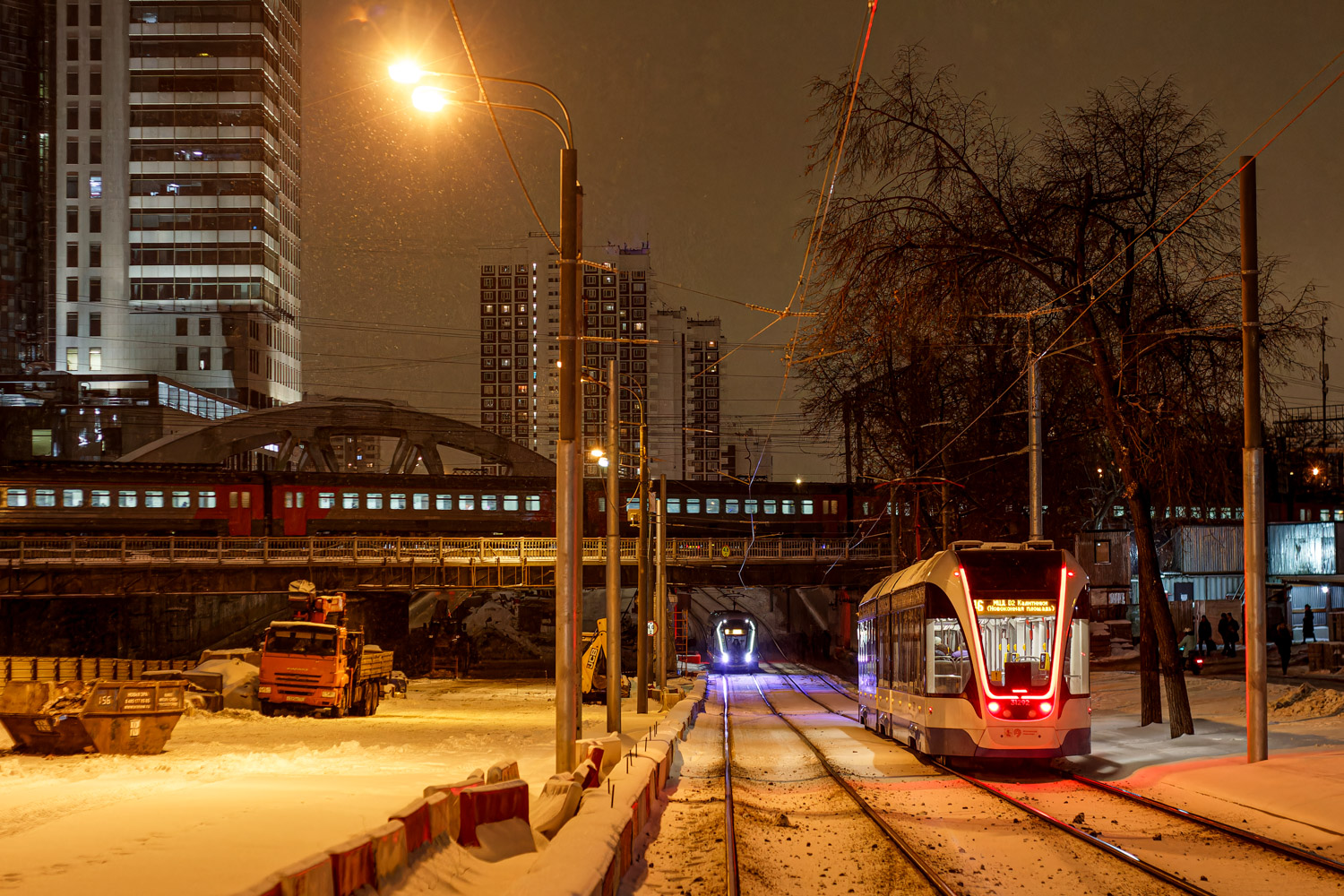 Москва, 71-931М «Витязь-М» № 31292