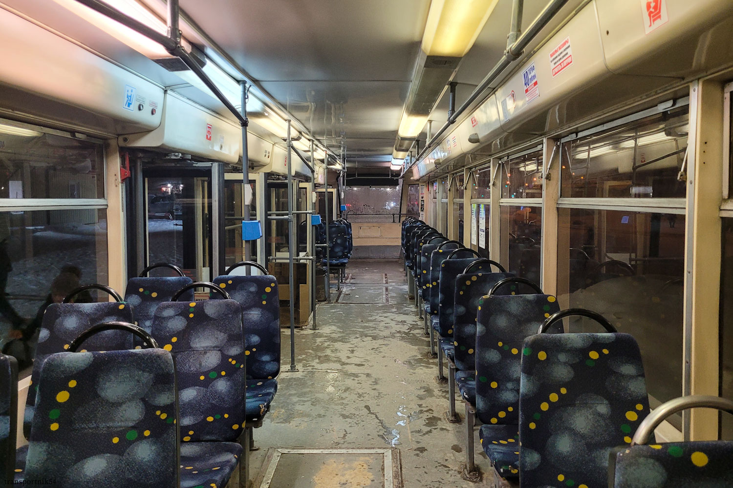 Новосибирск, 71-619К № 3127