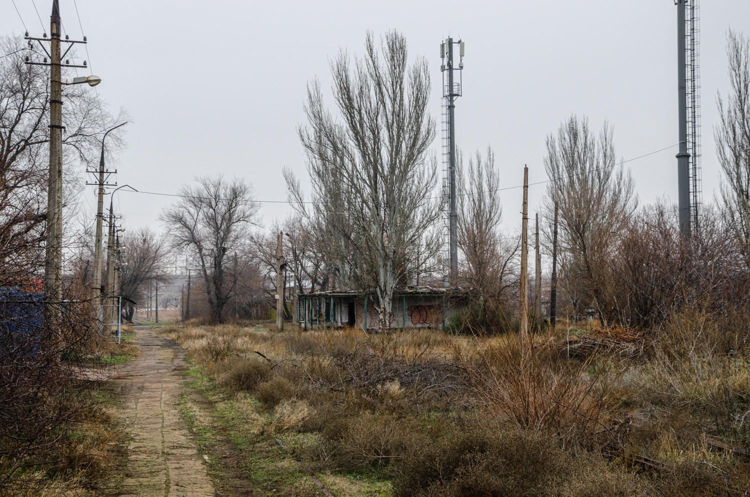 Мариуполь — Закрытые линии; Мариуполь — Последствия боевых действий 24.02.2022—20.05.2022