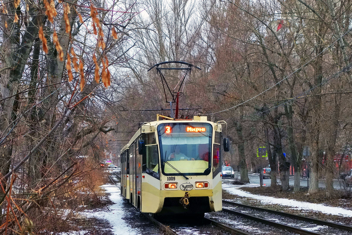 Saratov, 71-619KT # 1009